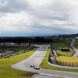 2018-19 FIA WEC Round 4 6 Hours of Fuji