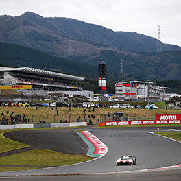 2018-19 FIA WEC Round 4 6 Hours of Fuji