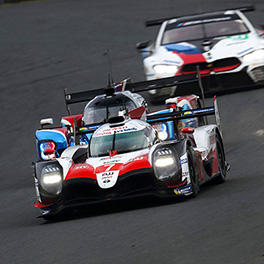 2018-19 FIA WEC Round 4 6 Hours of Fuji