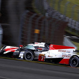 2018-19 FIA WEC Round 4 6 Hours of Fuji