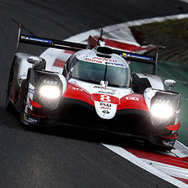 2018-19 FIA WEC Round 4 6 Hours of Fuji