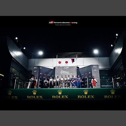 2018-19 FIA WEC Round 5 6 Hours of Shanghai Wallpaper