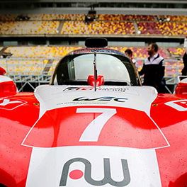 2018-19 FIA WEC Round 5 6 Hours of Shanghai