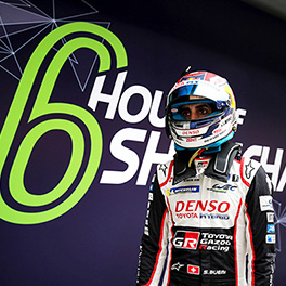 2018-19 FIA WEC Round 5 6 Hours of Shanghai