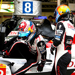 2018-19 FIA WEC Round 5 6 Hours of Shanghai