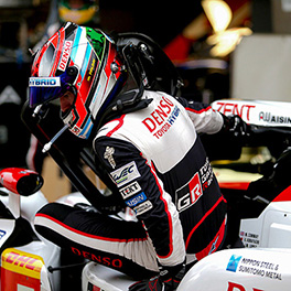 2018-19 FIA WEC Round 5 6 Hours of Shanghai