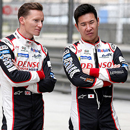 2018-19 FIA WEC Round 5 6 Hours of Shanghai
