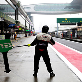 2018-19 FIA WEC Round 5 6 Hours of Shanghai