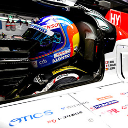 2018-19 FIA WEC Round 5 6 Hours of Shanghai