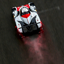 2018-19 FIA WEC Round 5 6 Hours of Shanghai