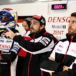 2018-19 FIA WEC Round 5 6 Hours of Shanghai