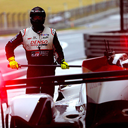 2018-19 FIA WEC Round 5 6 Hours of Shanghai