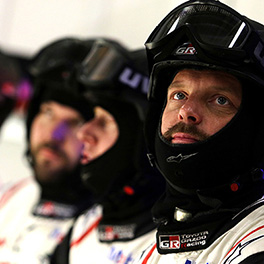 2018-19 FIA WEC Round 5 6 Hours of Shanghai