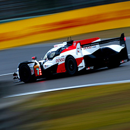 2018-19 FIA WEC Round 5 6 Hours of Shanghai