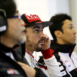 2018-19 FIA WEC Round 5 6 Hours of Shanghai
