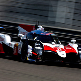 2018-19 FIA WEC Round 5 6 Hours of Shanghai