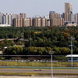 2018-19 FIA WEC Round 5 6 Hours of Shanghai