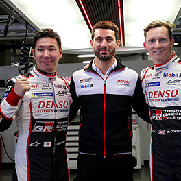2018-19 FIA WEC Round 5 6 Hours of Shanghai