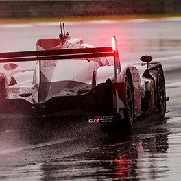 2018-19 FIA WEC Round 5 6 Hours of Shanghai