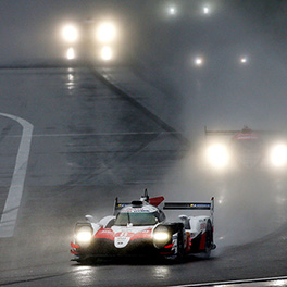 2018-19 FIA WEC Round 5 6 Hours of Shanghai