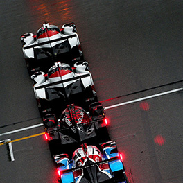 2018-19 FIA WEC Round 5 6 Hours of Shanghai