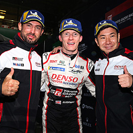 2018-19 FIA WEC Round 5 6 Hours of Shanghai