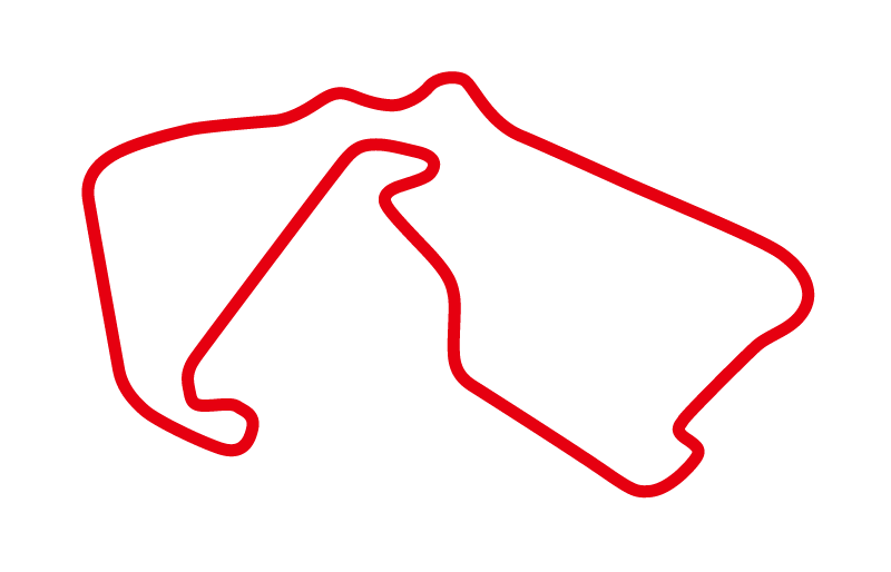 Course of Silverstone Circuit
