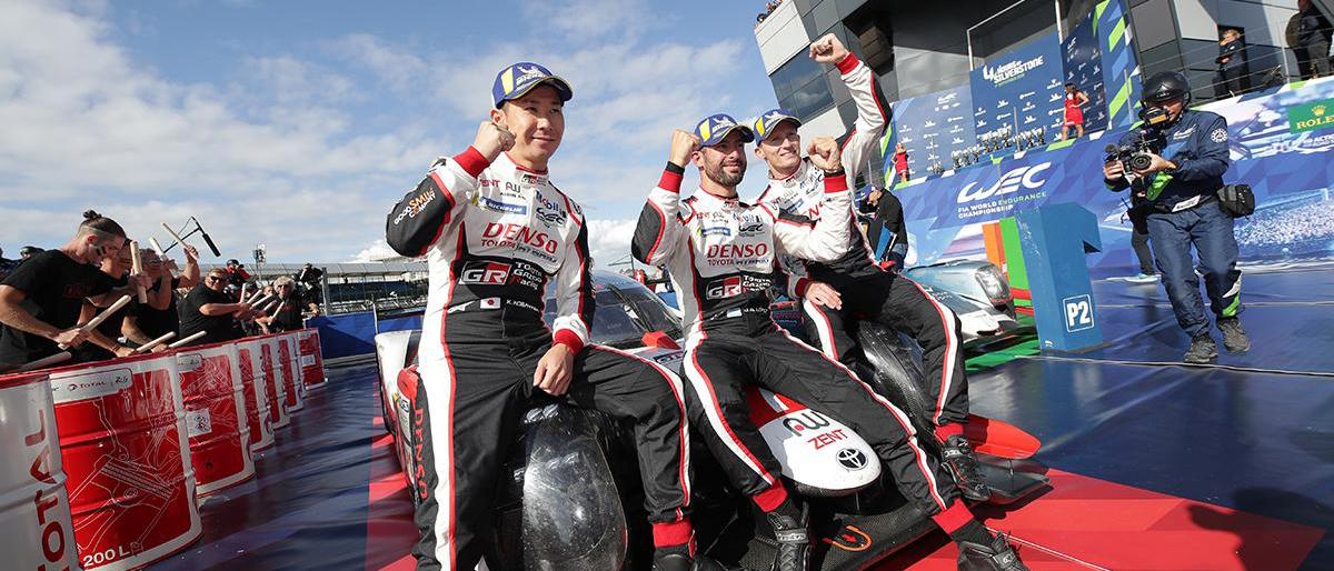 2019-2020 FIA WEC 4 Hours of Silverstone
