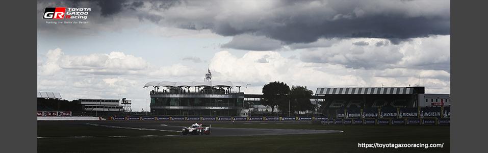 2019-2020 FIA WEC 4 Hours of Silverstone