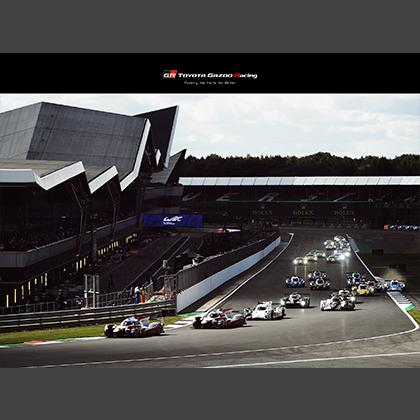 2019-2020 FIA WEC 4 Hours of Silverstone