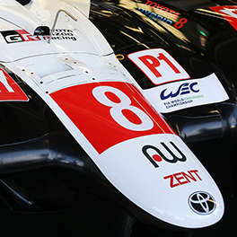 2019-2020 FIA WEC 4 Hours of Silverstone