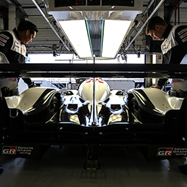 2019-2020 FIA WEC 4 Hours of Silverstone