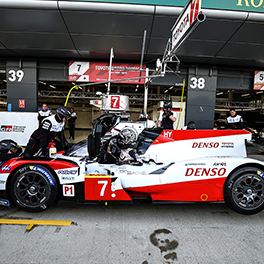 2019-2020 FIA WEC 4 Hours of Silverstone