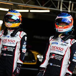 2019-2020 FIA WEC 4 Hours of Silverstone