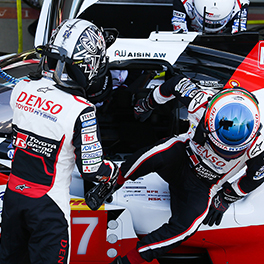 2019-2020 FIA WEC 4 Hours of Silverstone