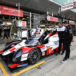 2019-2020 FIA WEC 4 Hours of Silverstone