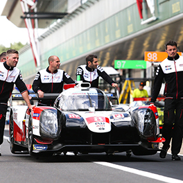 2019-2020 FIA WEC 4 Hours of Silverstone