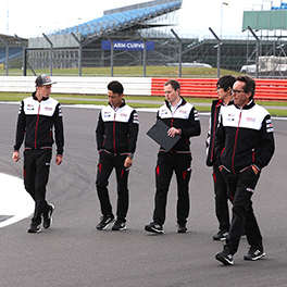 2019-2020 FIA WEC 4 Hours of Silverstone