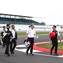 2019-2020 FIA WEC 4 Hours of Silverstone