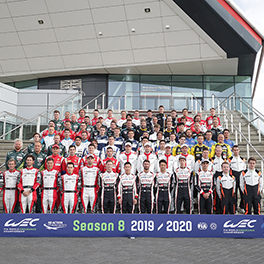 2019-2020 FIA WEC 4 Hours of Silverstone