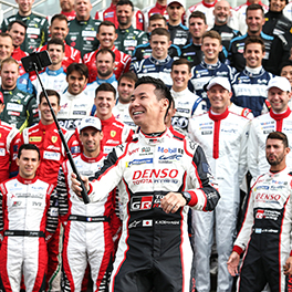 2019-2020 FIA WEC 4 Hours of Silverstone