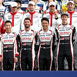 2019-2020 FIA WEC 4 Hours of Silverstone