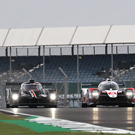 2019-2020 FIA WEC 4 Hours of Silverstone