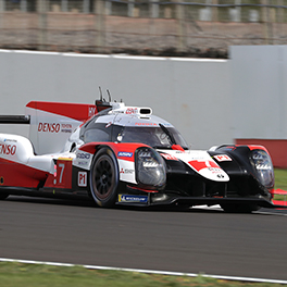 2019-2020 FIA WEC 4 Hours of Silverstone