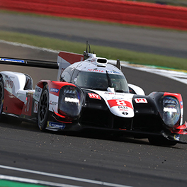 2019-2020 FIA WEC 4 Hours of Silverstone