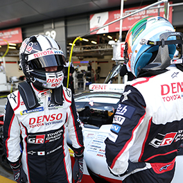 2019-2020 FIA WEC 4 Hours of Silverstone