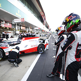 2019-2020 FIA WEC 4 Hours of Silverstone