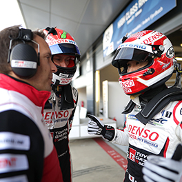 2019-2020 FIA WEC 4 Hours of Silverstone