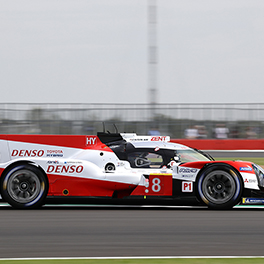 2019-2020 FIA WEC 4 Hours of Silverstone