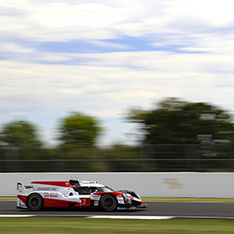 2019-2020 FIA WEC 4 Hours of Silverstone